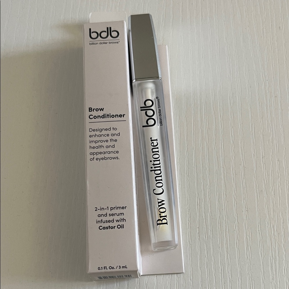 Brow Conditioner - Clear